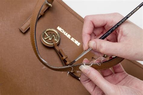 how to clean michael kors bag at home